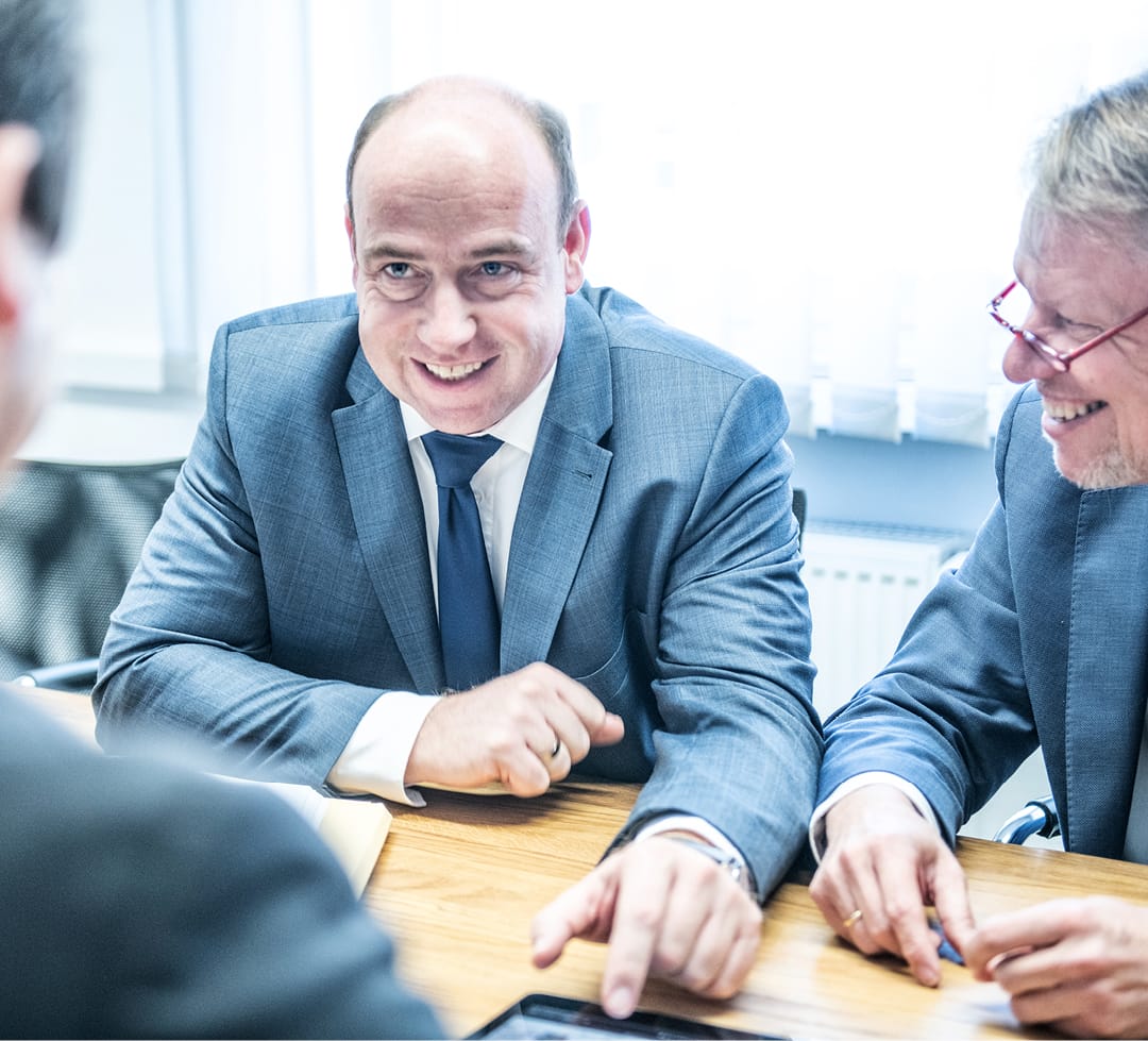 Aus Tradition zu neuen Wegen.